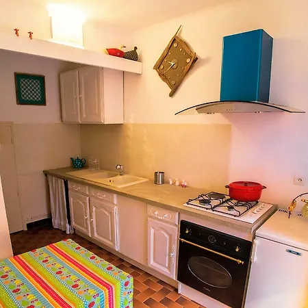 Affittacamere Cévennes Maison Individuelle Chamborigaud